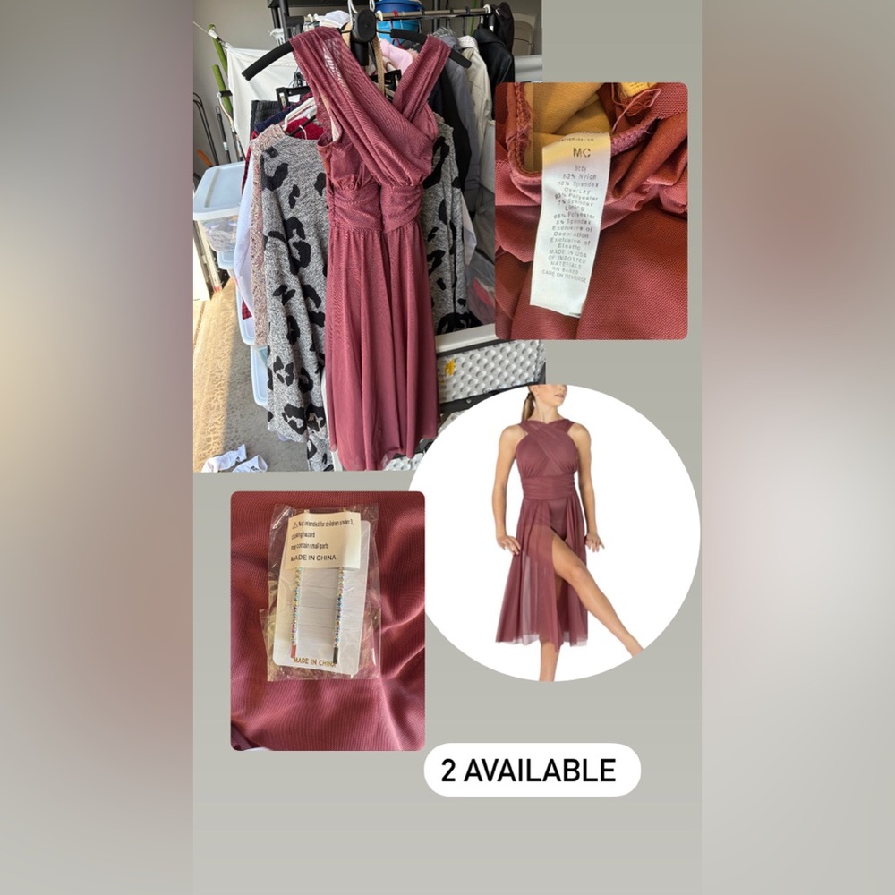 Weissman Dance Costumes